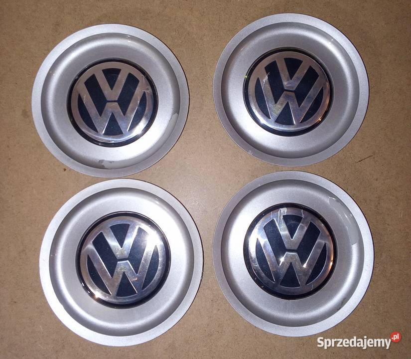 Dekielek felgi alu VW Golf 4 1J0601149B Wrocław