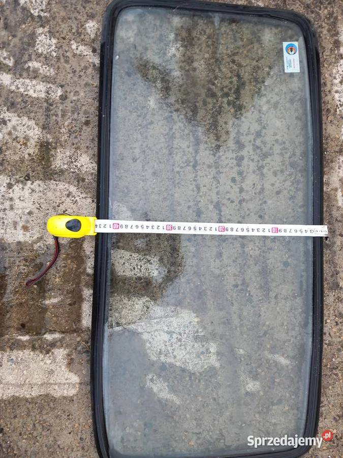 Sprzedam szyby oryginalne najprawdopodobniej do śląskie Będzin