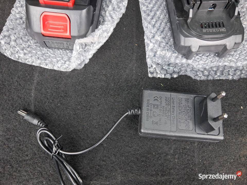 Akumulator ładowarka gisam makita Nowe Biała Podlaska sprzedam