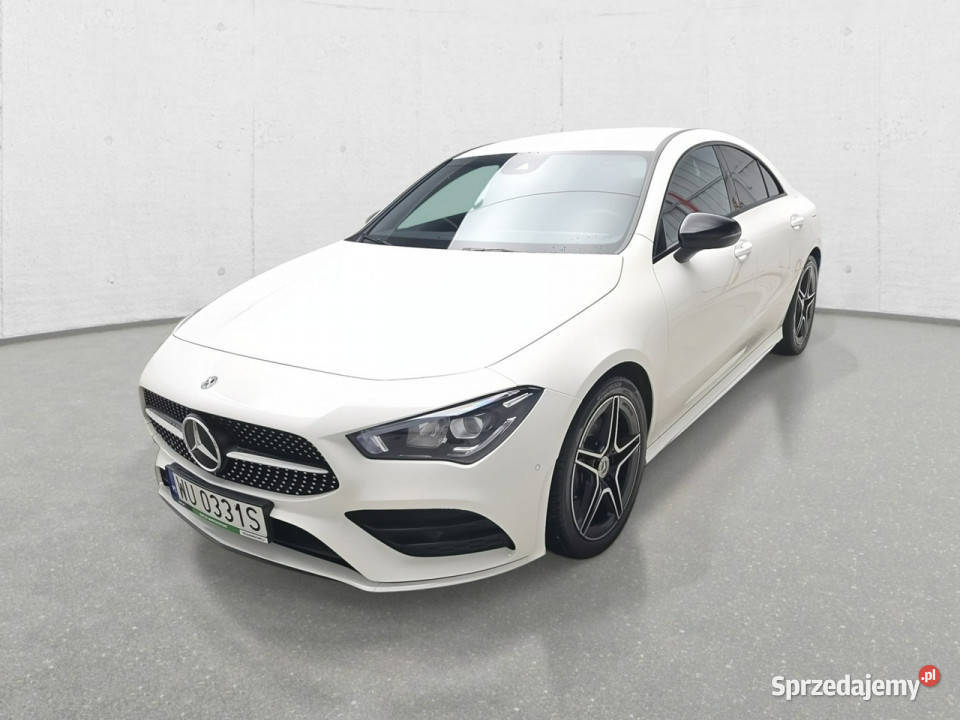 Mercedes CLA 200 Poleasingowe VEH II 2019 Komorniki