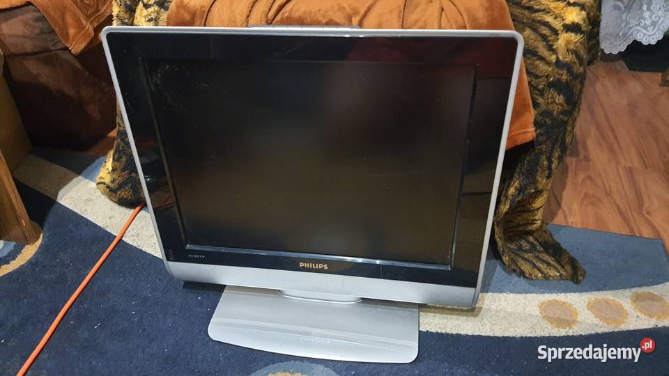 Telewizor TV Philips LCD 20PF512158 20 radio FM lubelskie Lublin