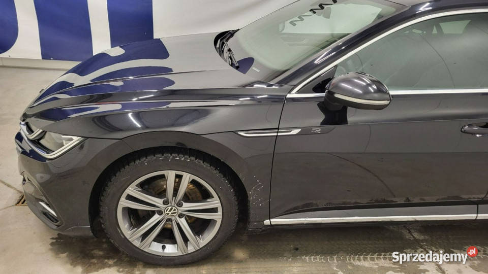 Volkswagen Arteon 20 TDI RLine DSG isofix Grójec sprzedam