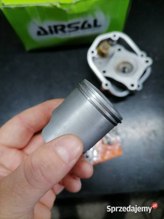 Oryginalny Cylinder Głowica Aprilia RS4 50 Derbi Radom