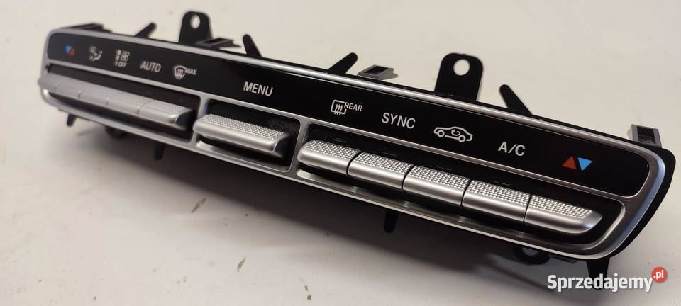 MERCEDES GLC W253 X253 PANEL KLIMATYZACJI osobowe dolnośląskie