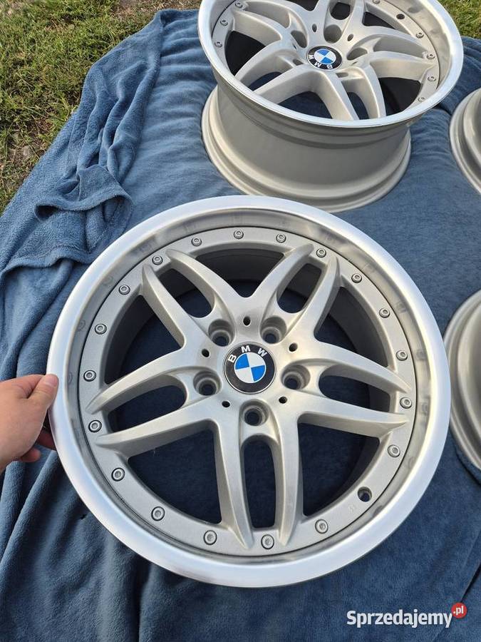 Felgi BMW R17 Regeneracji Samochodowe Skarżysko-Kamienna sprzedam