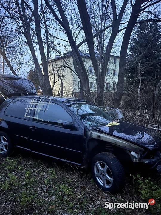 Golf 4 16 w całości OC do stycznia Otwock