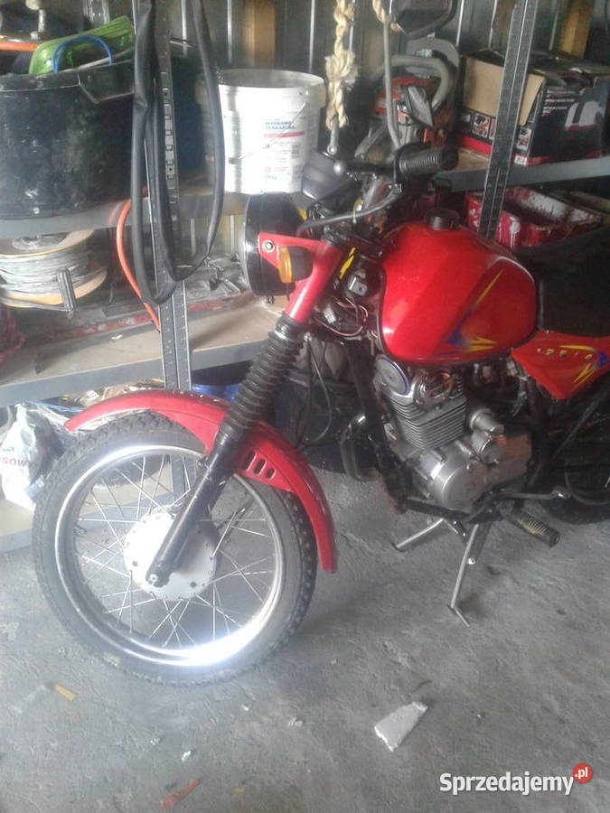 Mińsk PRONAR 125 manualna