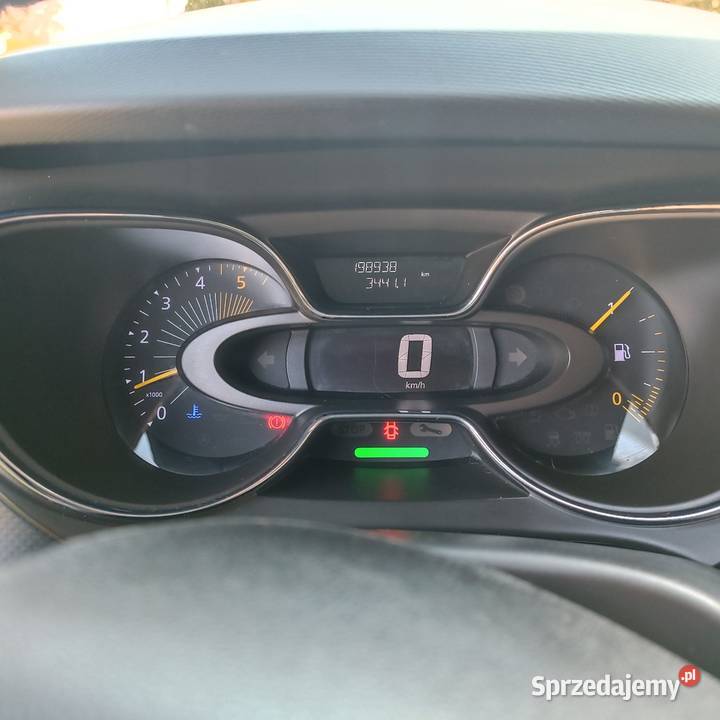 Renault Captur 15 DCI Głogów