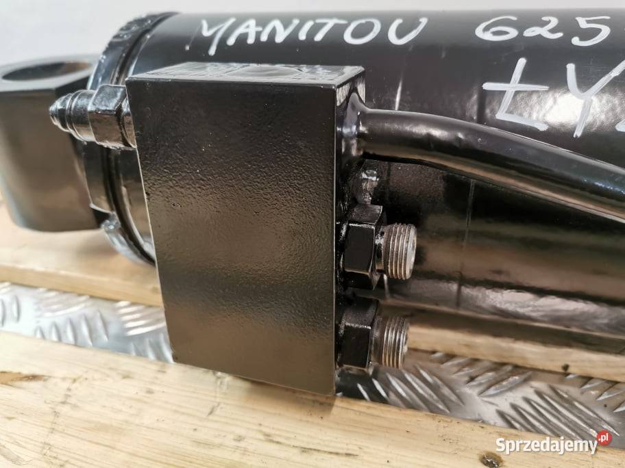 Manitou MT 62575h Cylinder hydrauliczny wielkopolskie Wilkowo