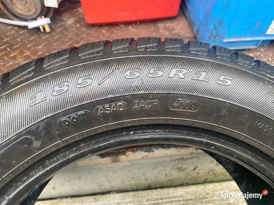Opona Zimowa Debica Frigo 1856515 osobowe Pilzno sprzedam