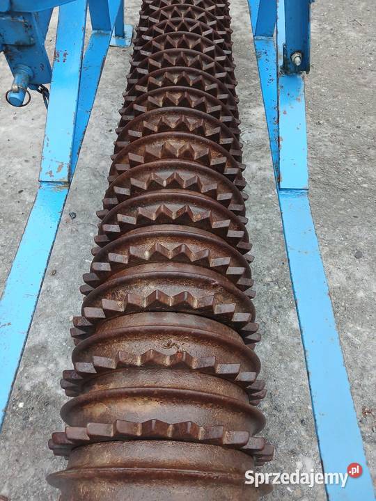 Wał uprawowy posiewny Jordanów