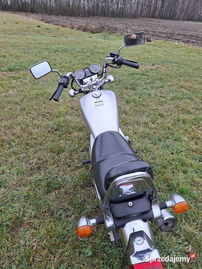 SPRZEDAM DEALIM chopper łódzkie