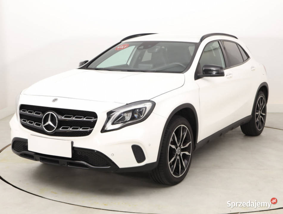 Mercedes GLA GLA 200 mazowieckie Piaseczno