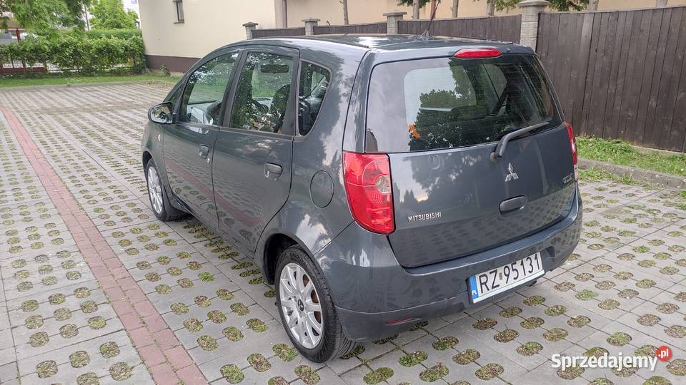 Mitsubishi Colt 13 MPI Benzyna 115 Salon Polska Rzeszów sprzedam