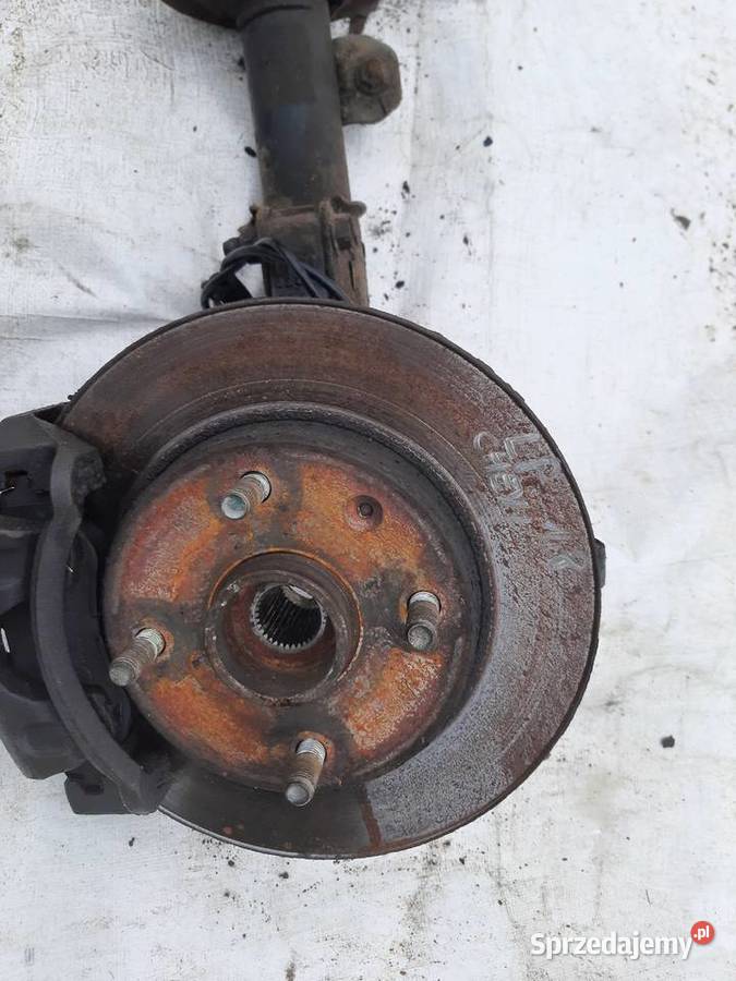 CHEVROLET LACETTI NUBIRA 18 16V Kompletny osobowe łódzkie Ksawerów