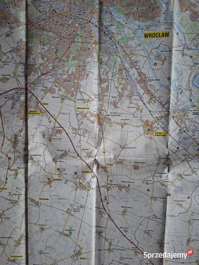 Bliskie Wrocławia Wokół Wrocławia 150000 Kraków