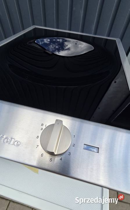Płyta indukcyjna WOK Miele CS 1223 I Oryginalna