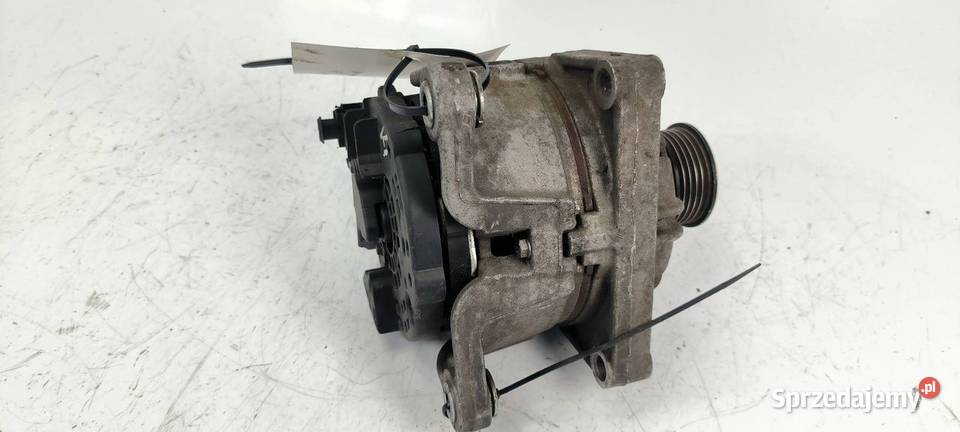 ALTERNATOR OPEL ASTRA 9860124325163 Lipno