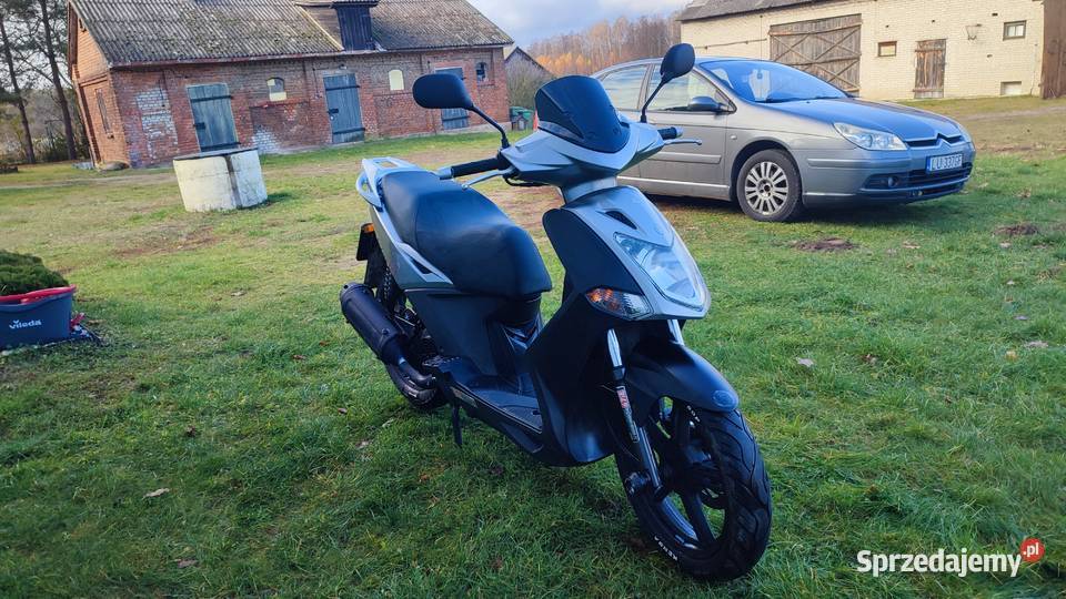 Skuter kymco Wola Przybysławska