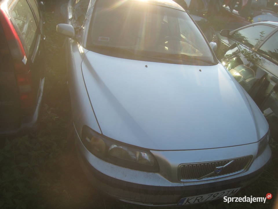 Maska volvo 42626 s60 I v70 II xc70 v70 xc 0006 Karoseria