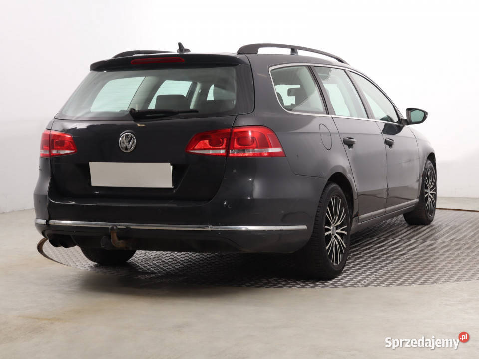 VW Passat 20 TDI klimatyzacja Passat Katowice