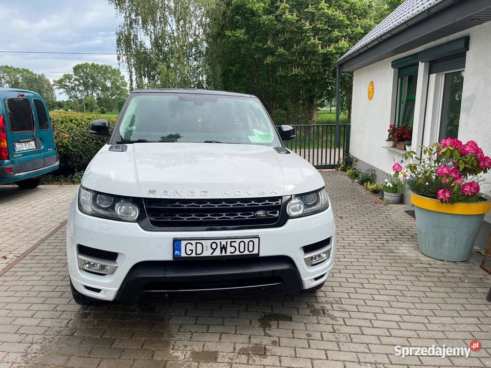 Sprzedam bądź zamienię Land Rover Gdańsk