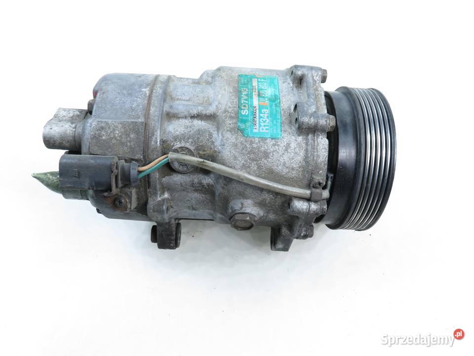 KOMPRESOR KLIMATYZACJI LEON TOLEDO II 19 TDI