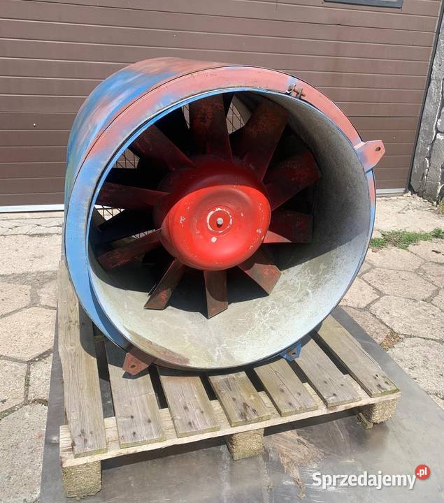 Wentylator rolniczy WOW280 Wejherowo