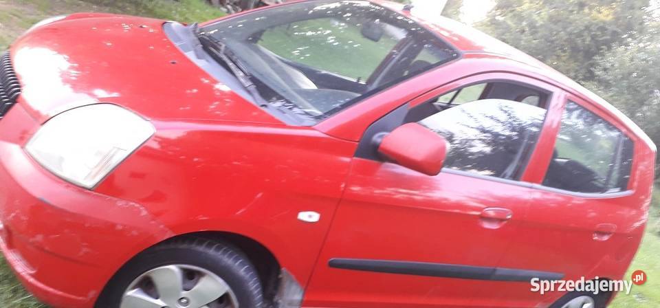 kia picanto 1 na czesci p9 Rok produkcji 2004