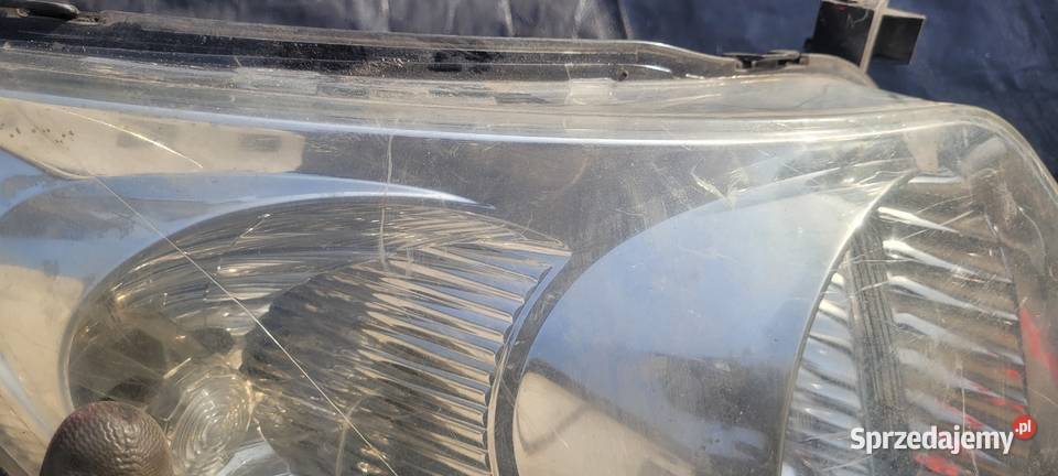 UZUKI SWIFT IV 4 LAMPA PRZEDNIA LEWA REFLEKTOR osobowe Ruda Śląska sprzedam