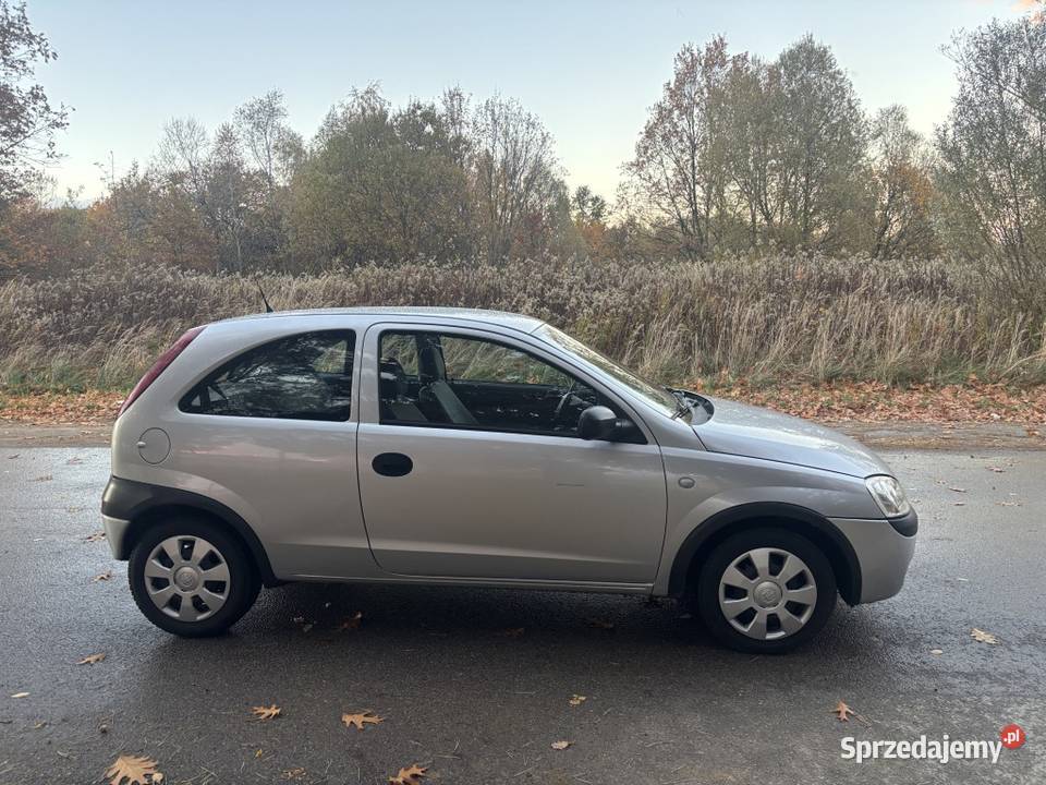 niezawodna zdrowa corsa c Tarnów sprzedam