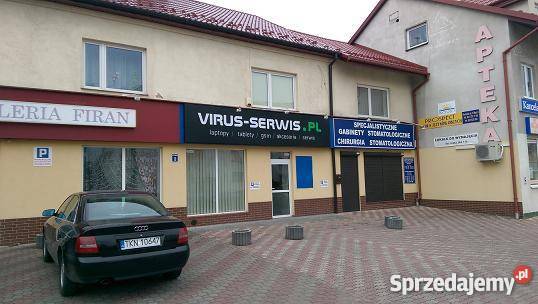 Baner relamowypodświetlany dibond pleksa LED Kielce