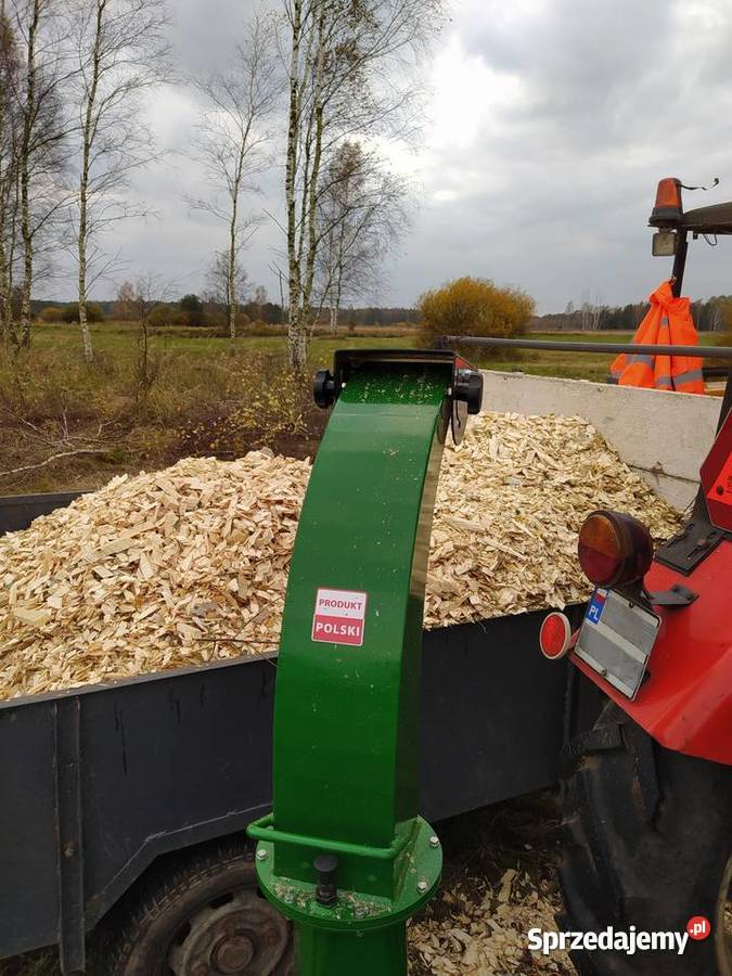 Rębak TRW 650 TARCZOWY śląskie Racibórz