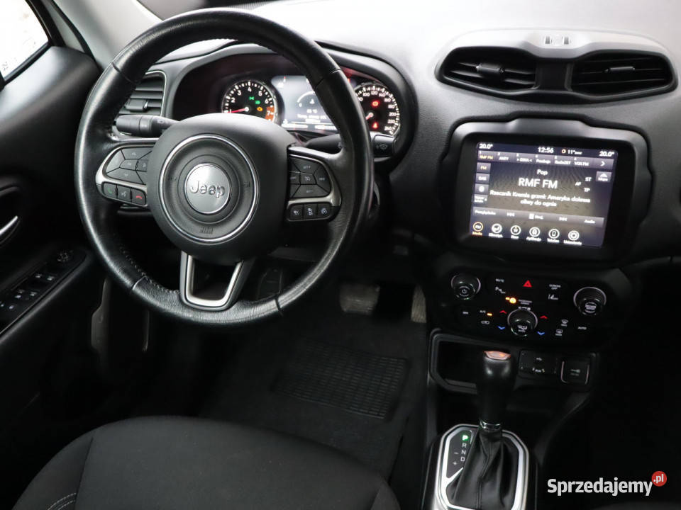 Jeep Renegade 13 TGDI Bielany Wrocławskie