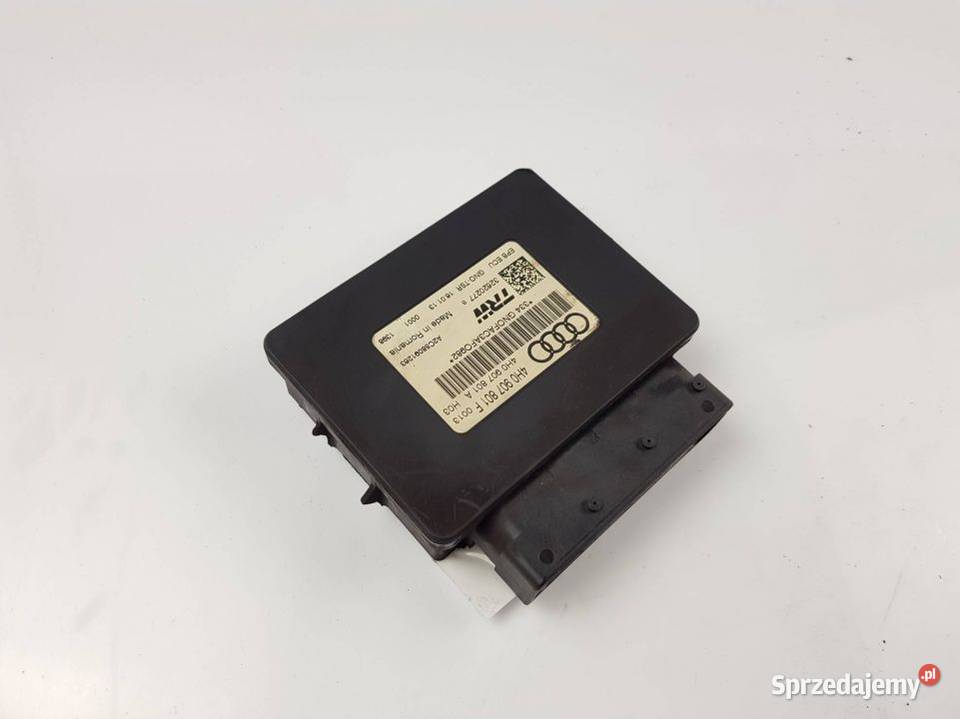MODUŁ 4H0907801F HAMULCA RĘCZNEGO AUDI A6 C7 Lipno
