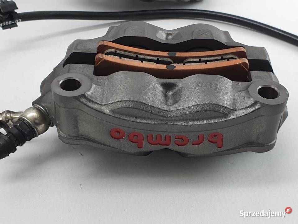 Zacisk Hamulcowy Brembo Stylema Triumph Tiger łódzkie Łódź