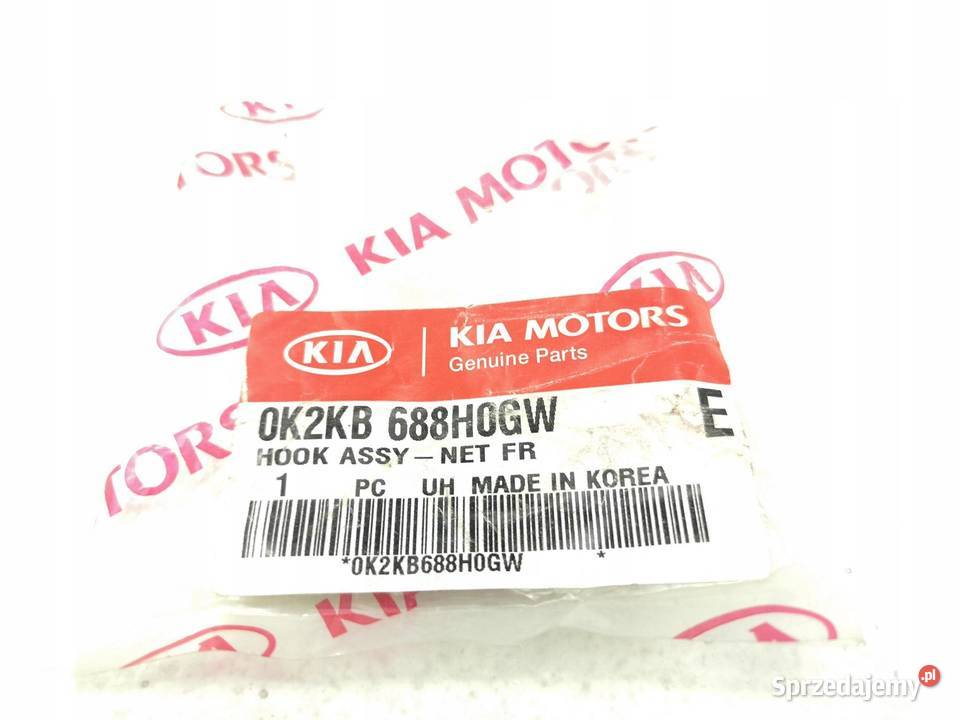 UCHWYT TRANSPORTOWY BAGAŻNIKA KIA CARENS II 02 sprzedam