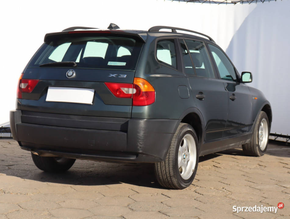 BMW X3 20d
