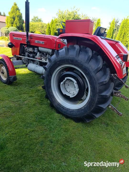 Ursus c360 3p Ursus Staniszewo