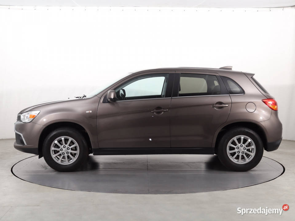 Mitsubishi ASX 16 MIVEC elektryczne szyby śląskie