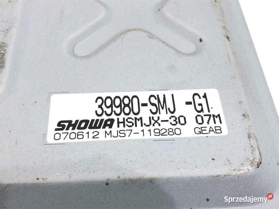 MODUŁ WSPOMAGANIA HONDA CIVIC VIII 39980SMJG1 osobowe podkarpackie