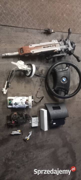 Bmw e46 n42b20 18 20 zestaw startowy ews Pruchna
