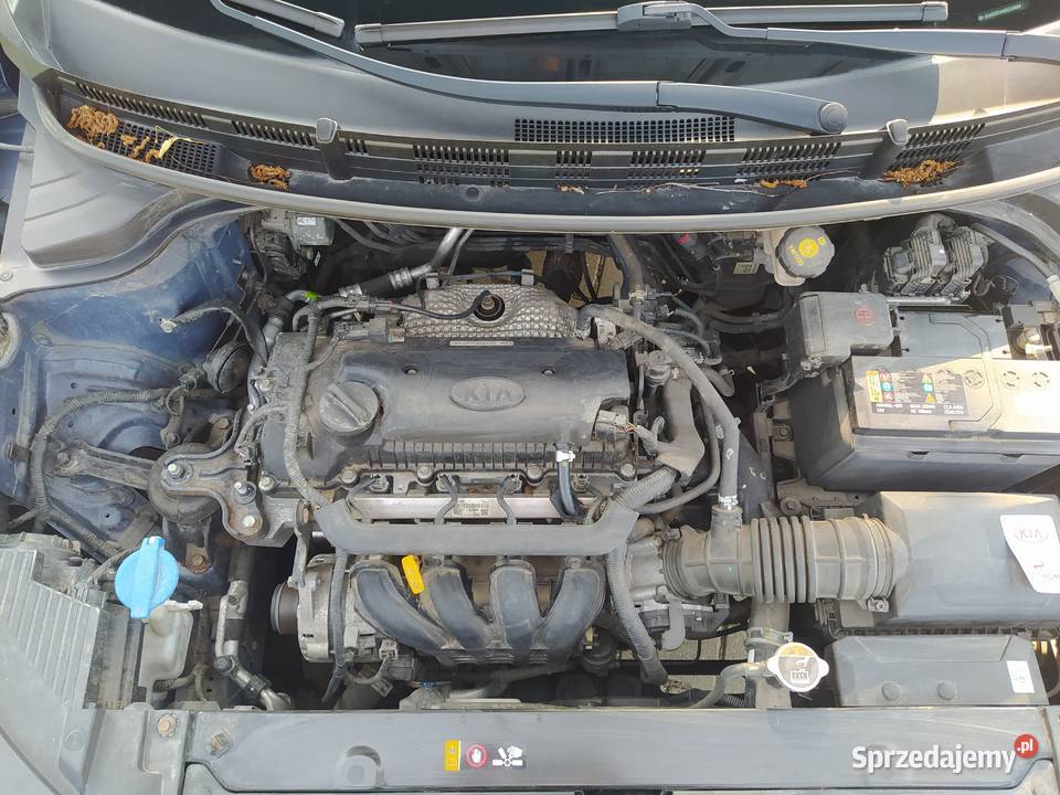 Sprzedam KIA Stonic SALON POLSKA elektryczne szyby
