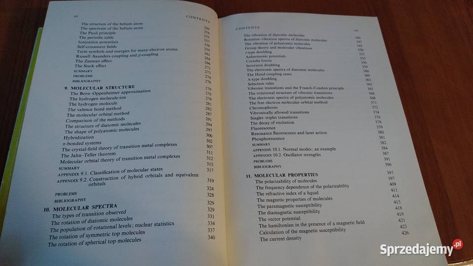 Molecular quantum mechanics an introduction to pomorskie Gdańsk