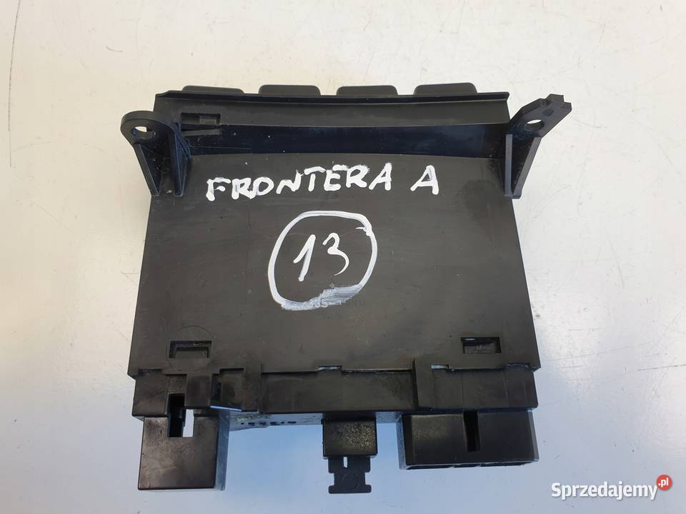 Opel Frontera A PRZEŁĄCZNIK WYCIERACZEK Panel osobowe lubelskie