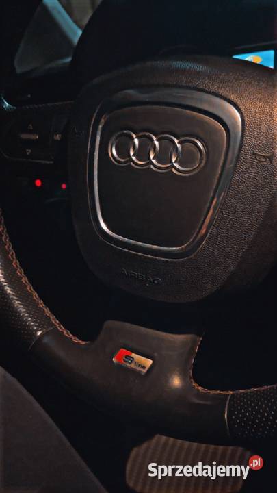 Audi a4 b7 2007r świeżo zrobiona pomorskie Jeleń