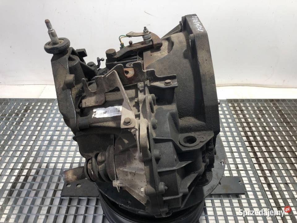 SKRZYNIA BIEGÓW OPEL MOVANO A PK5020 25 115 osobowe Motoryzacja