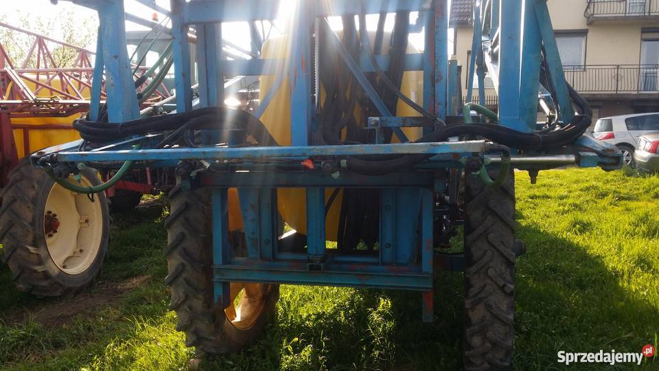 opryskiwacz Caruelle 24m 3000l Caruelle