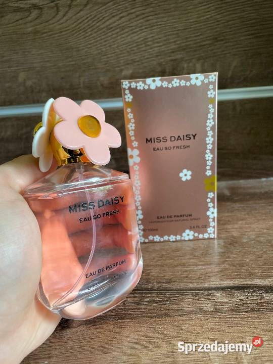 MISS DAISY Perfumy damskie 100ml Dla kobiet Kraków sprzedam