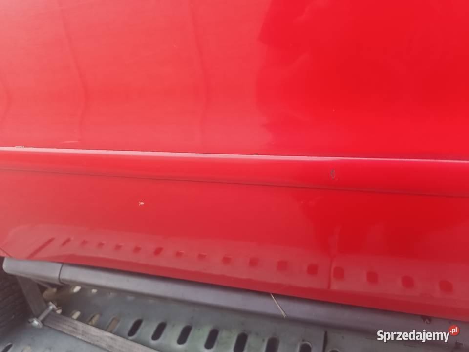 Drzwi Prawy Tył LY3H Audi A4 B5 a48 Myszków